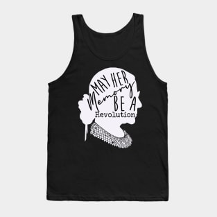 May her memory be a revolution Tank Top